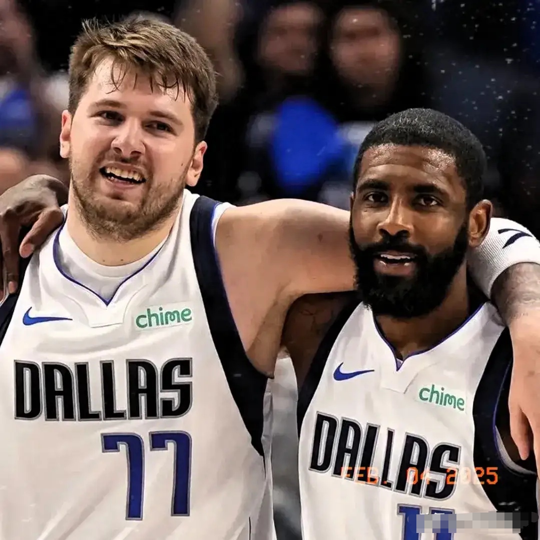  东契奇对比詹姆斯 