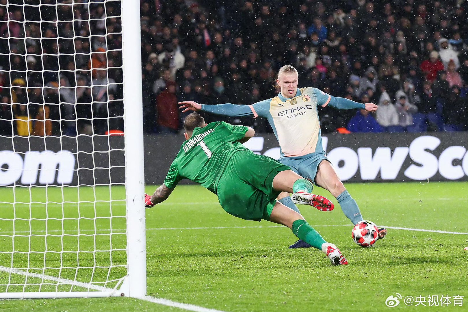  德罗巴关键节点战术调整，巴黎圣日耳曼带队取胜！