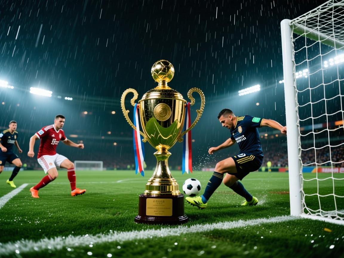 田径赛场焦点！瑞士队对阵荷兰队，历史性突破，球队首次挺进决赛